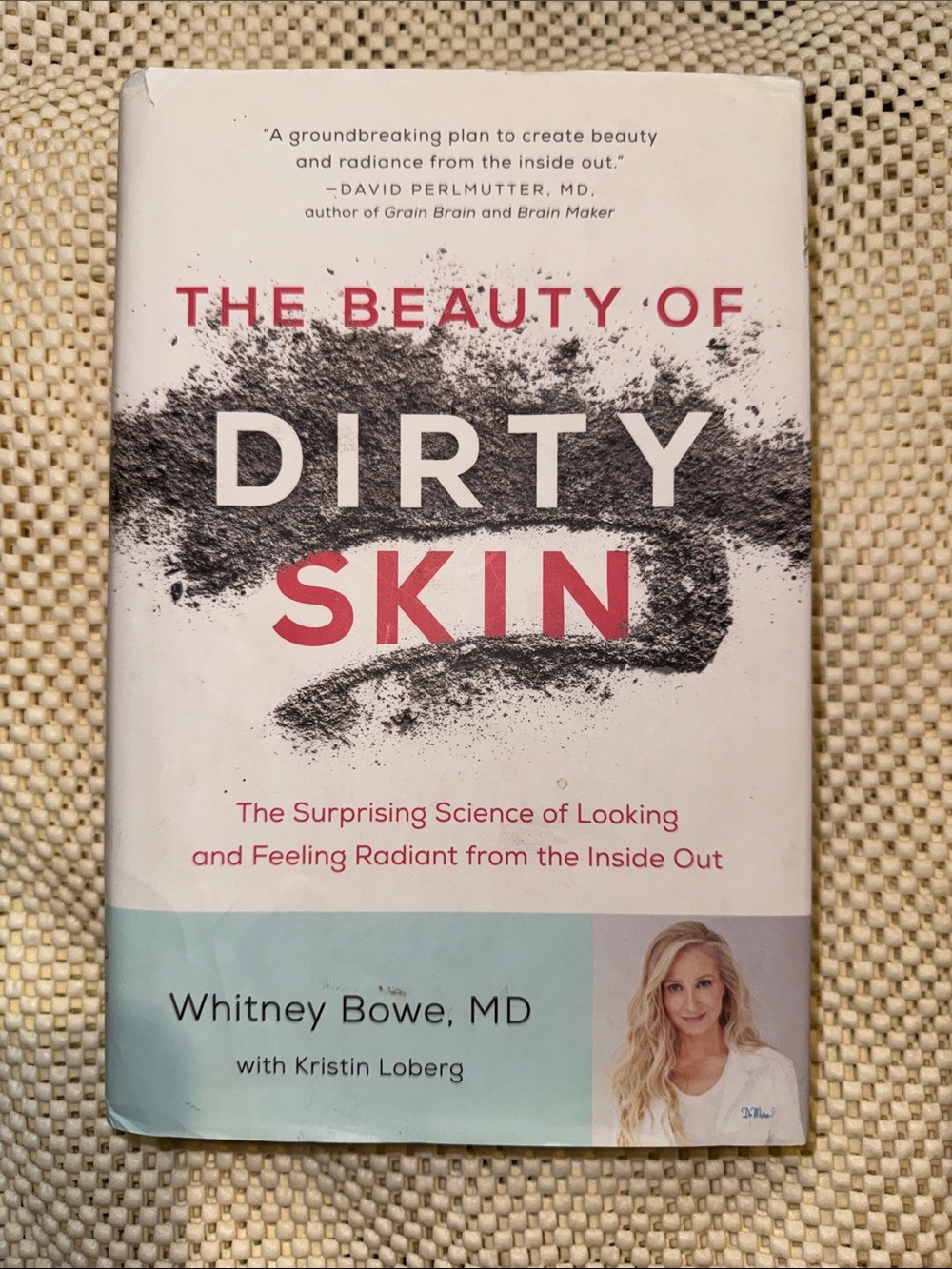 The beauty of dirty skin | Whitney Bowe